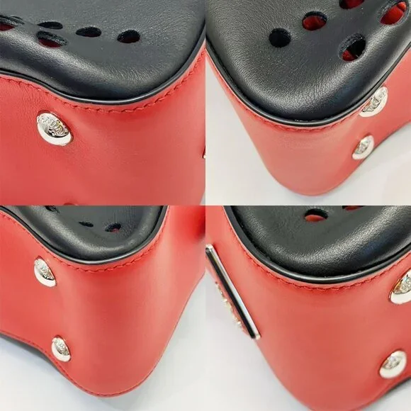 PRADA Black Leather Shoulder Bag - Picture 3 of 6